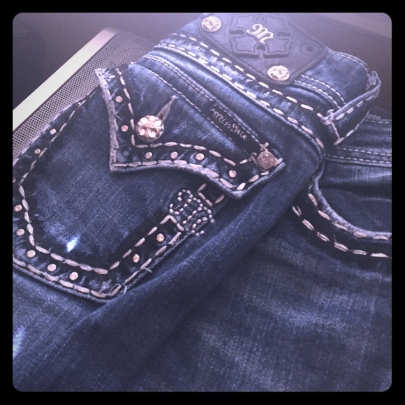 Miss Me jeans size 28