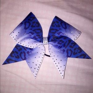 Cheer Athletics Cheetahs Bow