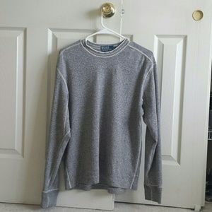 Polo Ralph Lauren Gray Sweater