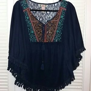 Boho shirt