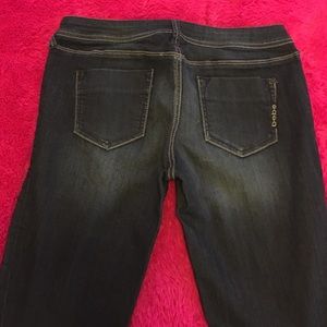 Boot cut Bebe jeans