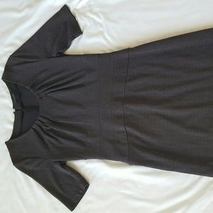 Banana Republic Dresses - Mad Men style Banana Republic gray dress Banana Republic Dresses - Mad Men style Banana Republic gray dress