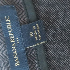 Banana Republic Dresses - Mad Men style Banana Republic gray dress Banana Republic Dresses - Mad Men style Banana Republic gray dress