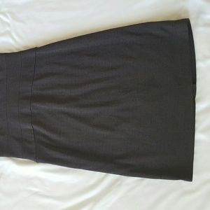 Banana Republic Dresses - Mad Men style Banana Republic gray dress Banana Republic Dresses - Mad Men style Banana Republic gray dress