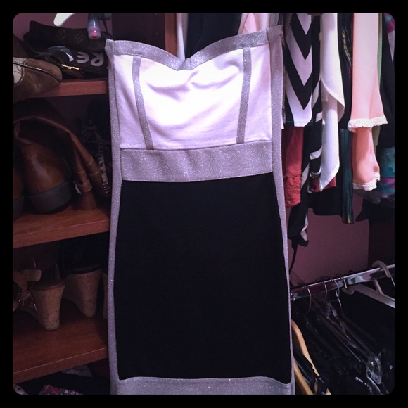 Reduced Bebe Dress