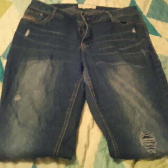 Fashion bug jeans