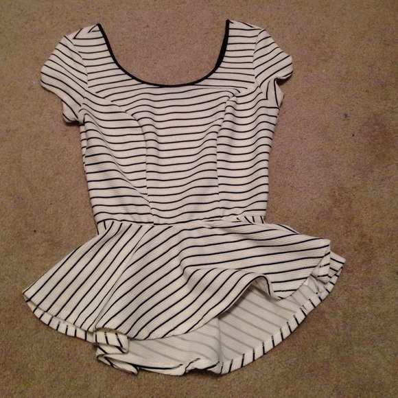 Flare top