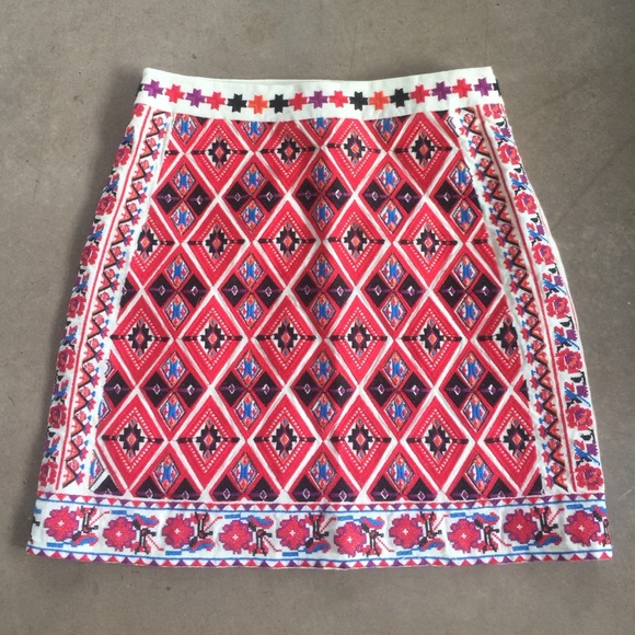 Honey Punch Dresses & Skirts - Printed Skirt