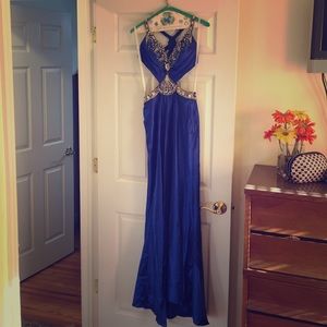 Prom/wedding dress