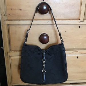 Black Coach purse