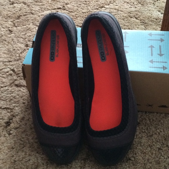 Sketchers in the go. Size 8.5