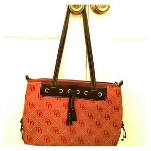Final price! Dooney and Bourke bag