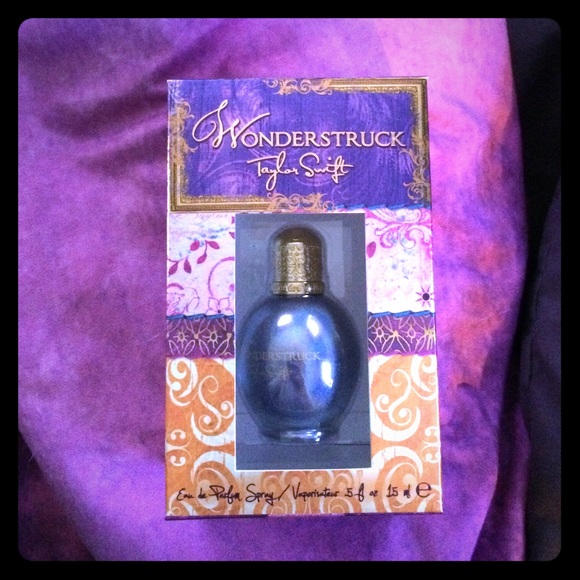 Wonderstruck by Taylor Swift