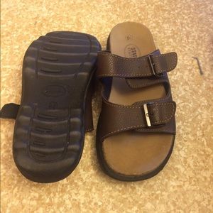 Womens Brown sandals
