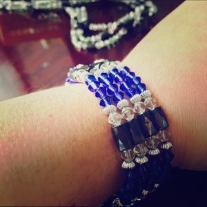 Jewelry and Wristlet