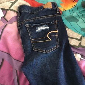 American Eagle jeans