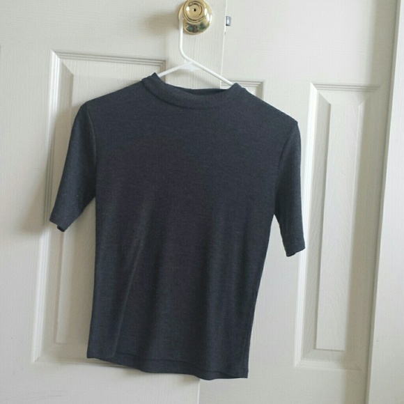 Gray Shirt