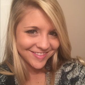 Meet your Posher, Mary grace