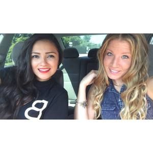 Meet your Posher, Sarah