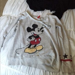 Mickey Mouse Sweatshirt