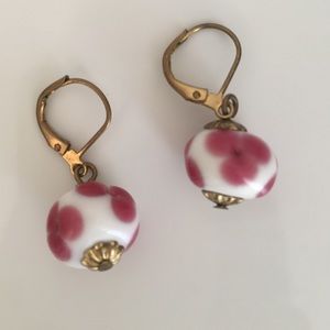 Anthropologie earrings