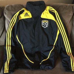 ADIDAS MEN'S JACKET EXCELLENT CONDITION