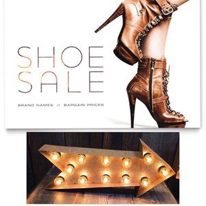 ✨ Shoe Sale! ✨ Bundle & Save‼️Shoes / Boots