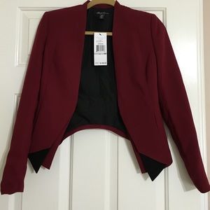 Kenneth Cole Red Blazer