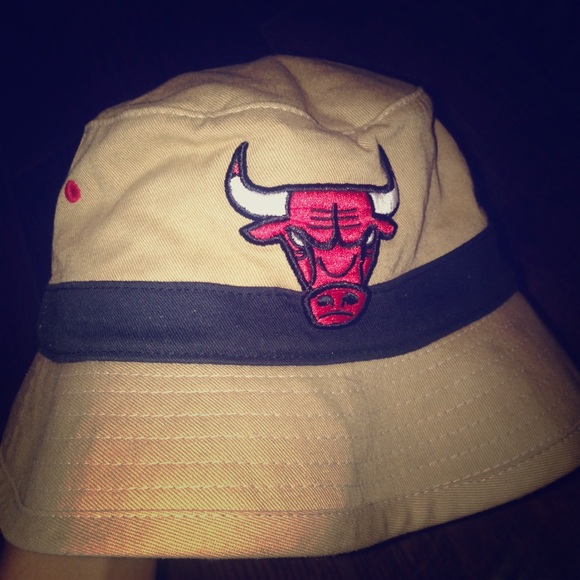 Chicago Bulls Bucket Hat