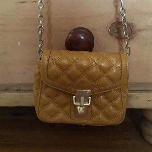 Gold Banana Republic Shoulder bag