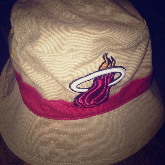 Miami Heat Bucket Hat