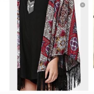 Cochella LA💕HEARTS Festival KIMONO