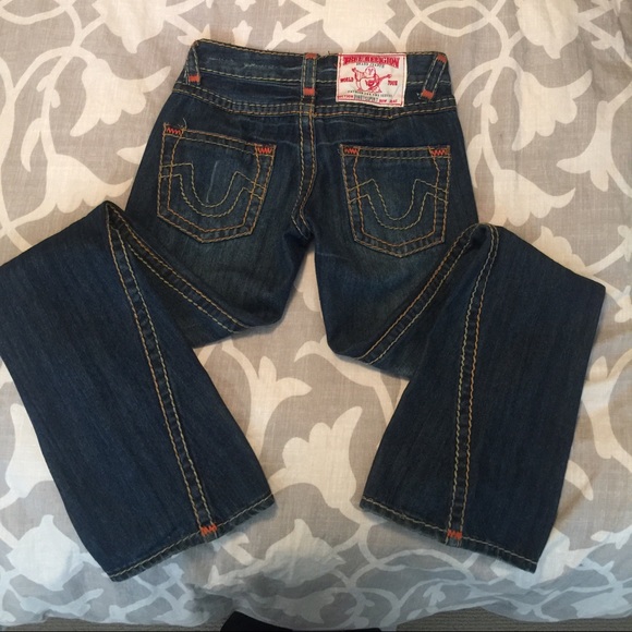 True Religion bootcut jeans