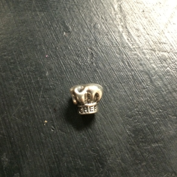 Pandora Charm- "I Love Cooking-Chefs Hat"