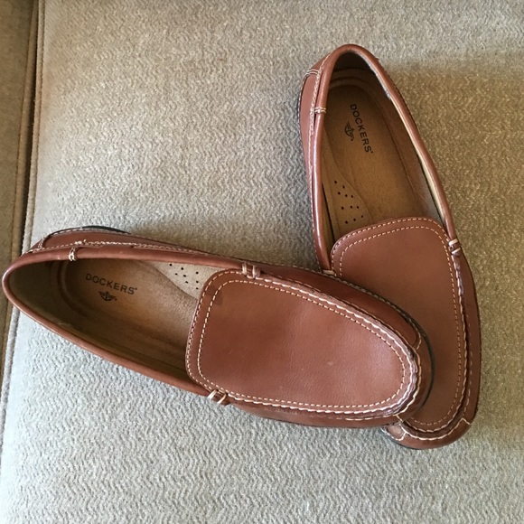 Men's Docksiders