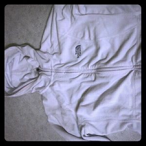 Womens north face jacket
