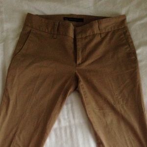 ✂️FINAL REDUCTION✂️Zara camel pants