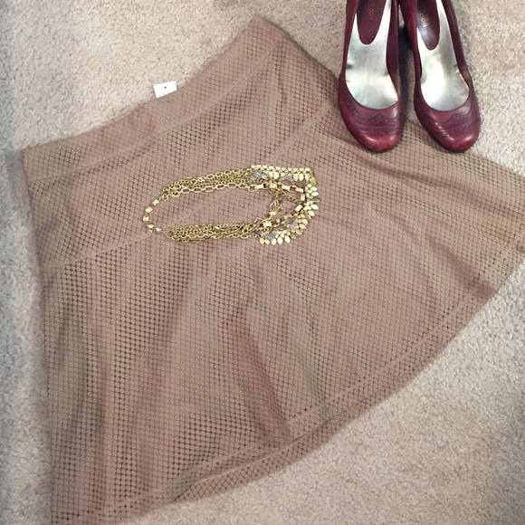 NWT Skater Skirt