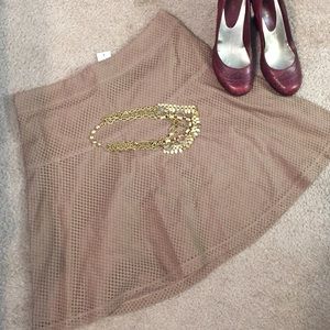 NWT Skater Skirt
