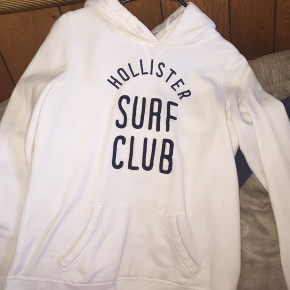Hollister hoodie