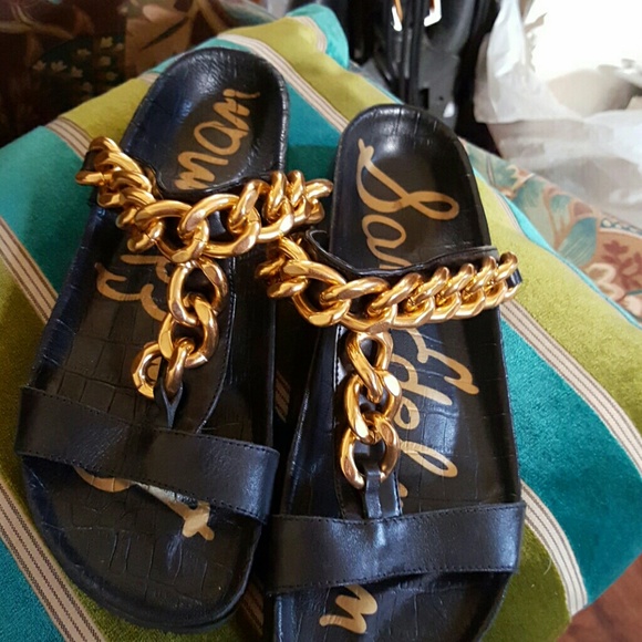 Sam Edelman Shoes - It Girl HP NWOB Sam Edelman sandals 8