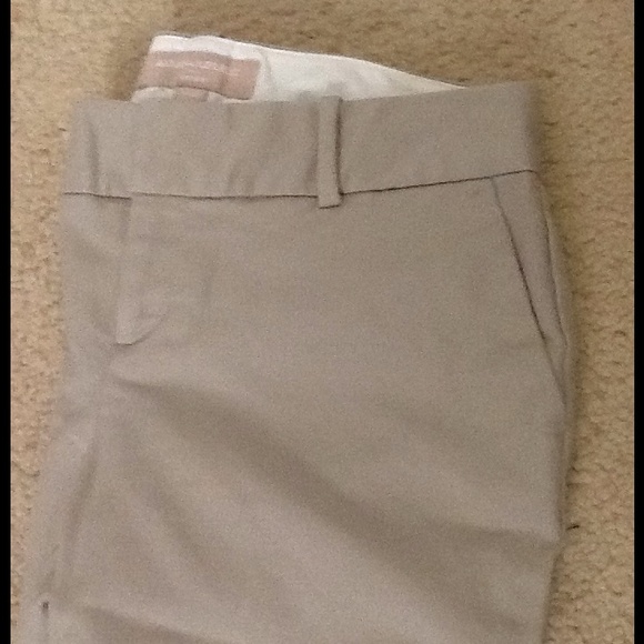 Banana Republic Martin fit pants