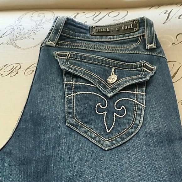 Rock Revival Jeans