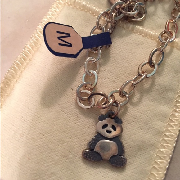 James Avery charm bracelet