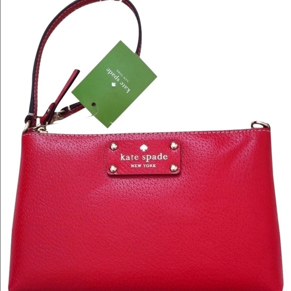 Authentic Kate spade linet Wellesley