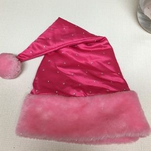 Victoria's Secret Santa Hat