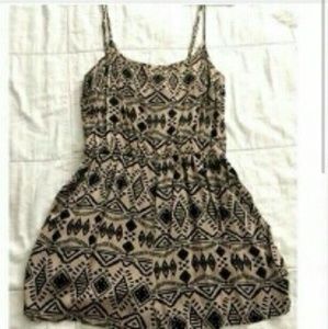 Aztec Romper