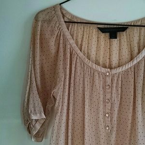 Express Silk Top