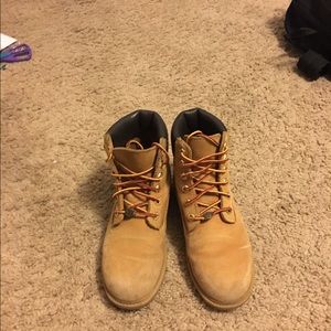 Women's timberlands