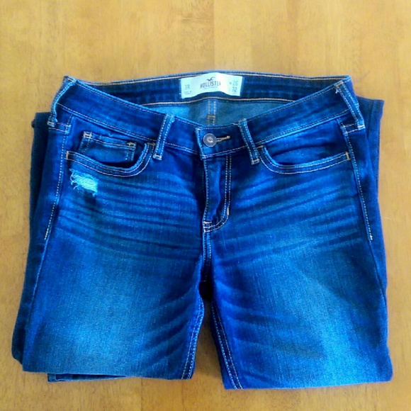 Hollister jeans